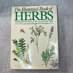 The Illustrated Book of Herbs